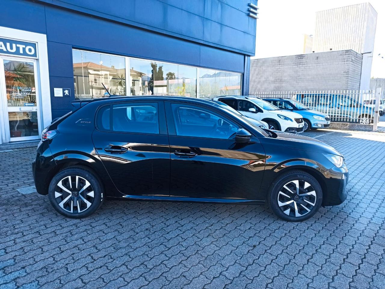 Peugeot 208 PureTech 100 Stop&Start 5 porte Style