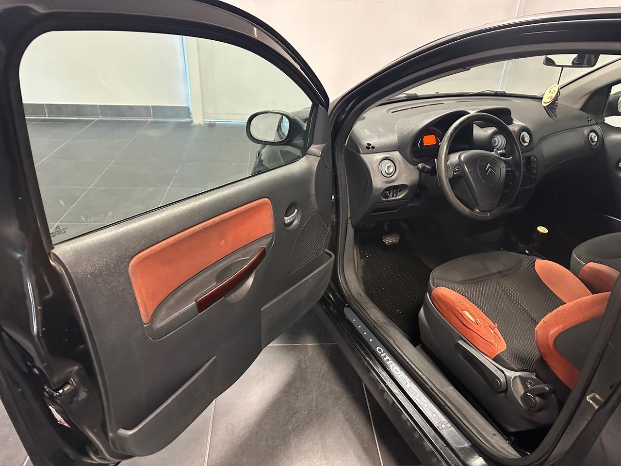 CITROEN C2 1.4 HDI 70CV AUTOMATICA VTR