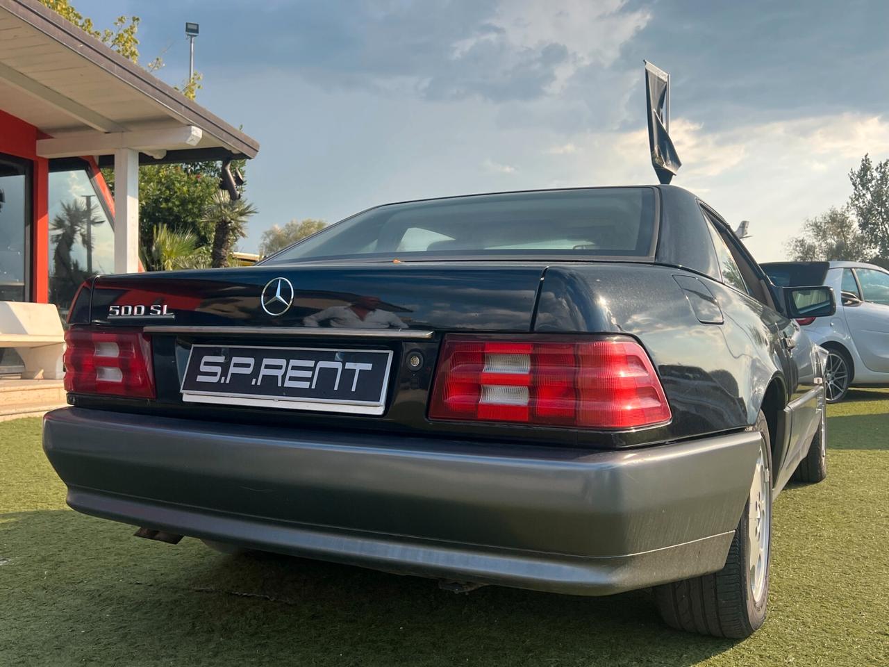 Mercedes-benz SL 500 SL-32 cat 333CV/CONSERVATA /SOSPENSIONI