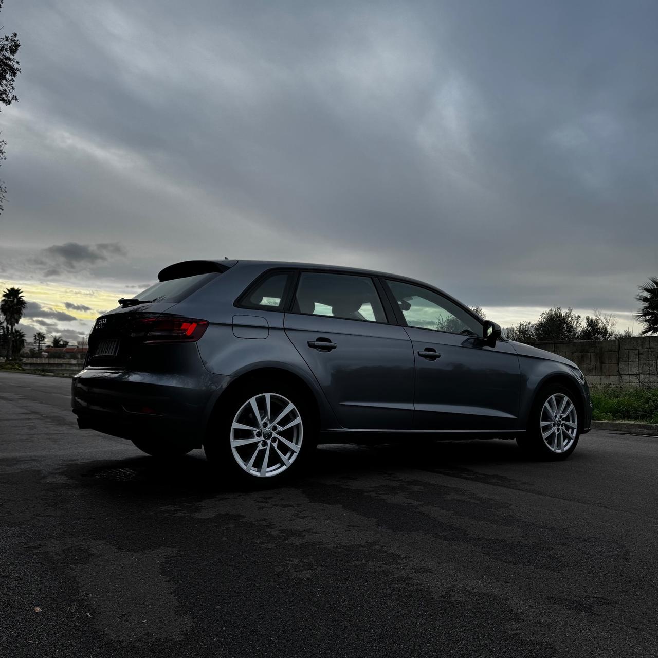 Audi A3 SPB 2.0 TDI S tronic Business