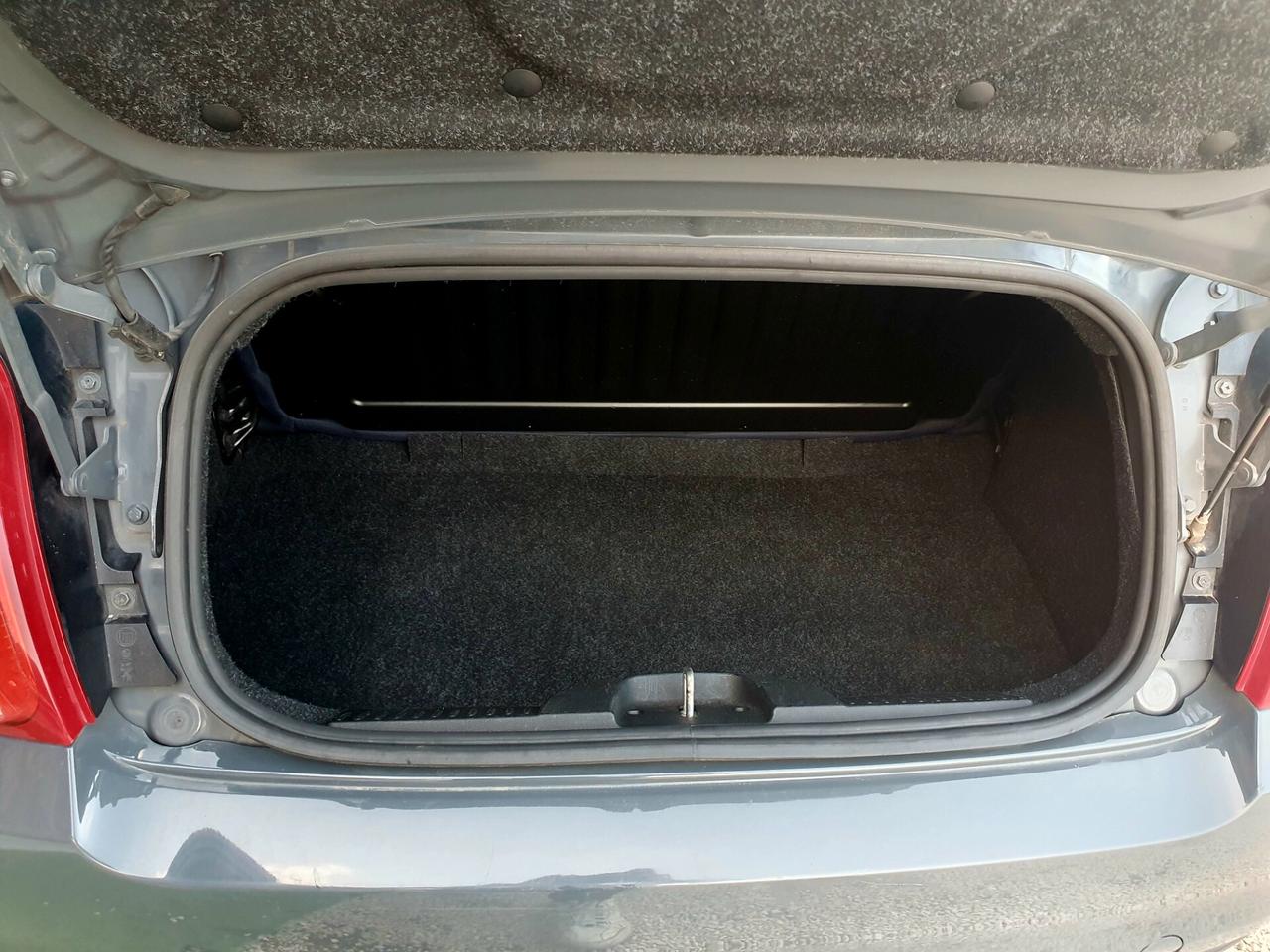 Fiat 500 C 1.0 Hybrid Club