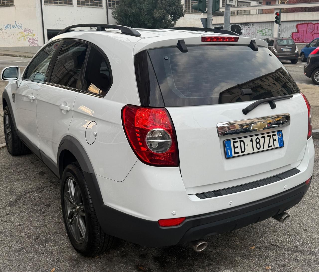 Chevrolet Captiva