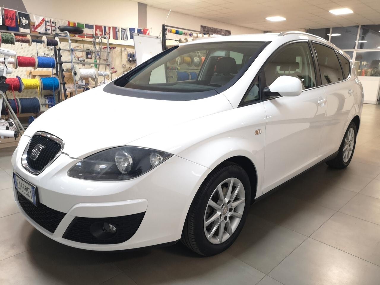 Seat Altea XL 1.6 TDI 105 CV CR DPF DSG Style