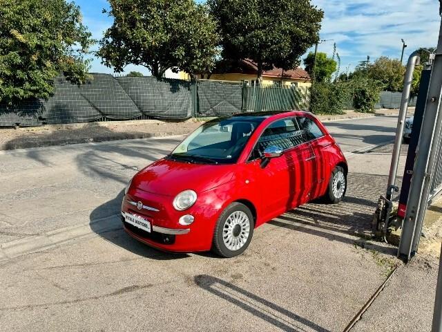 Fiat 500 1.3 Multijet 95 CV Lounge