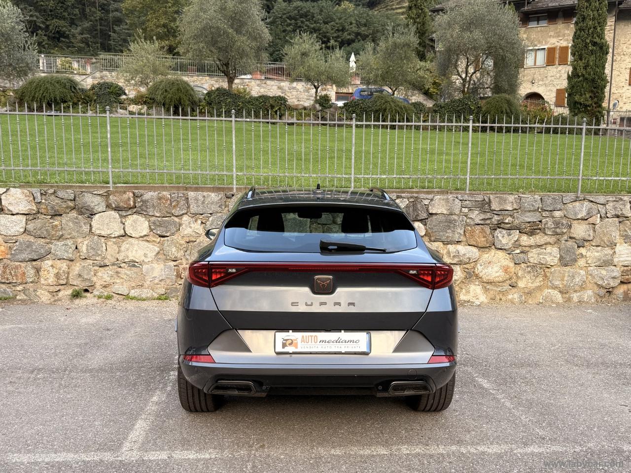 CUPRA Formentor 2.0 TDI 4Drive DSG UNIPROPR - ADAPTIVE CC