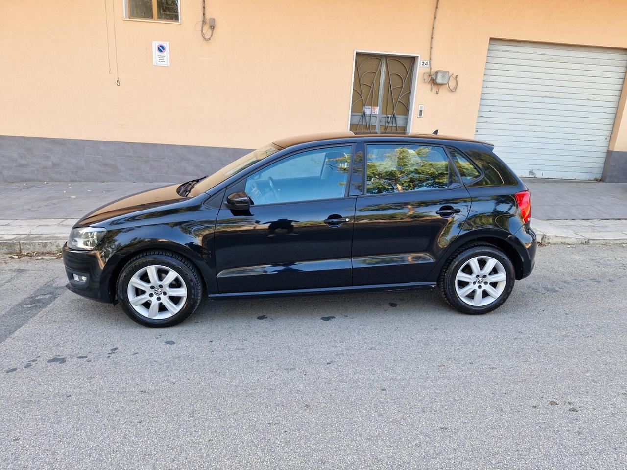 Volkswagen Polo 1.6 TDI 90CV DPF DSG 5 porte Highline