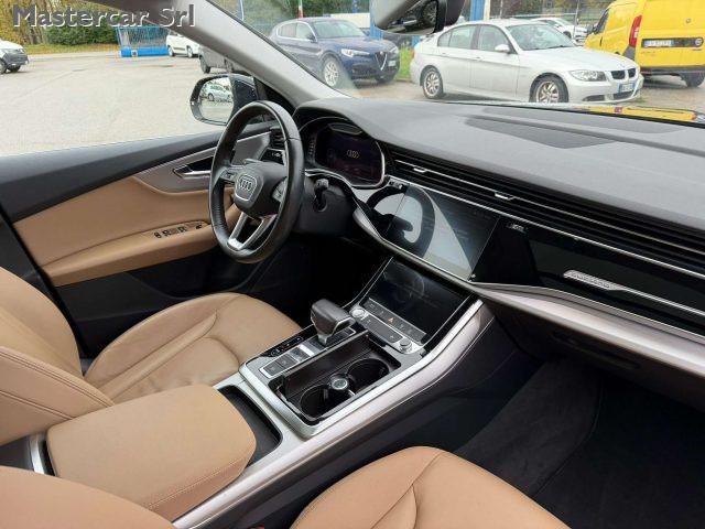 AUDI Q8 50 3.0 tdi mhev quattro tiptronic - FT598CS