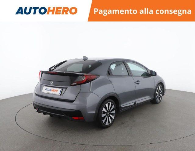 HONDA Civic 1.6 i-DTEC Elegance Navi