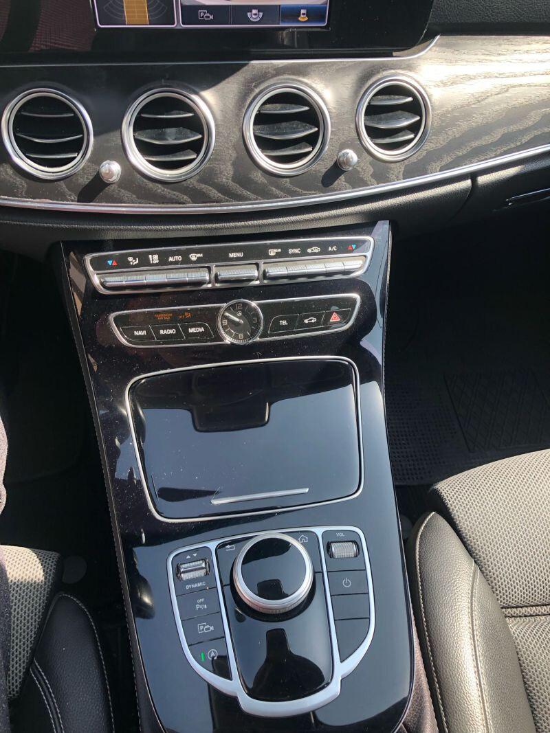 Mercedes-benz E 200D 150cv Automatica 2017