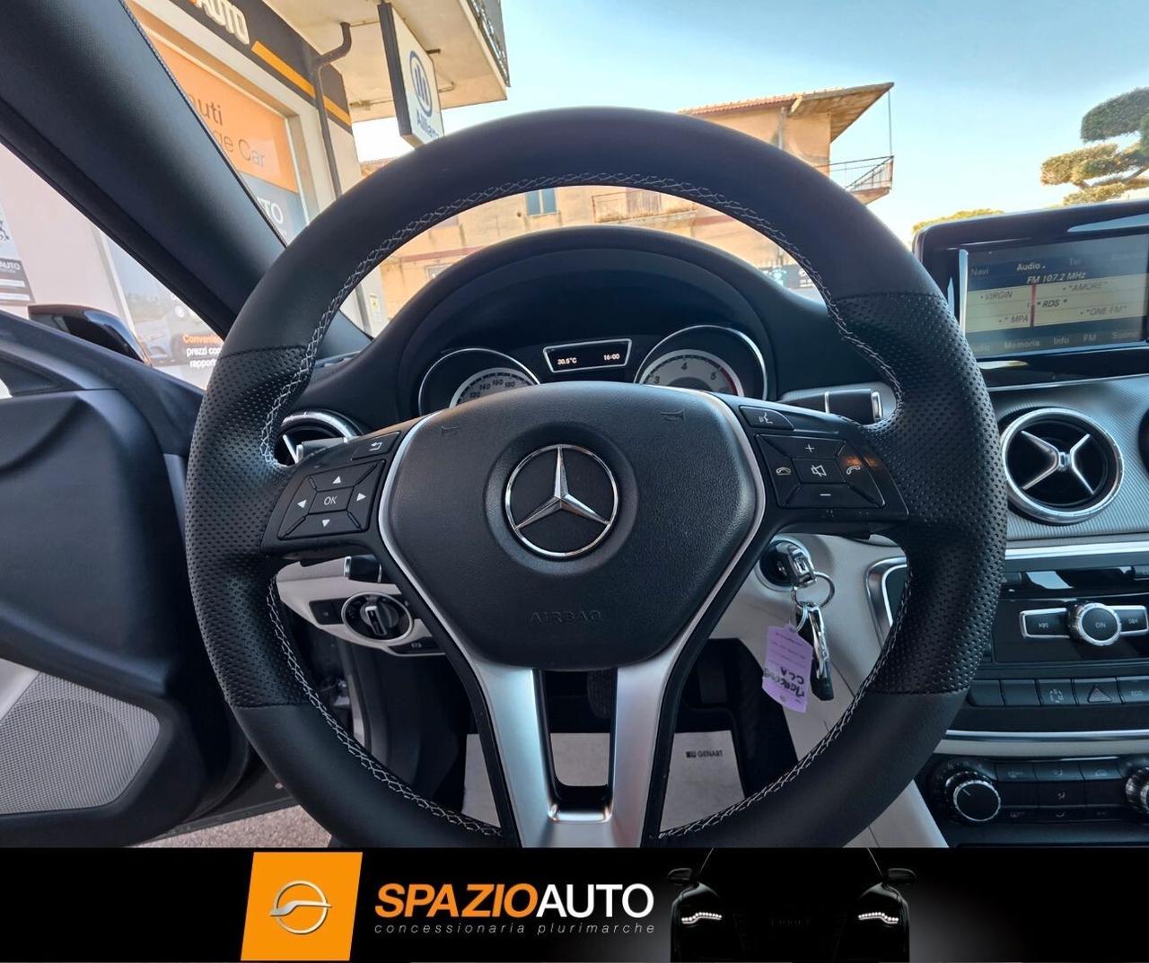 Mercedes-benz CLA 220 CDI 170cv Automatic *AMG EDITION*