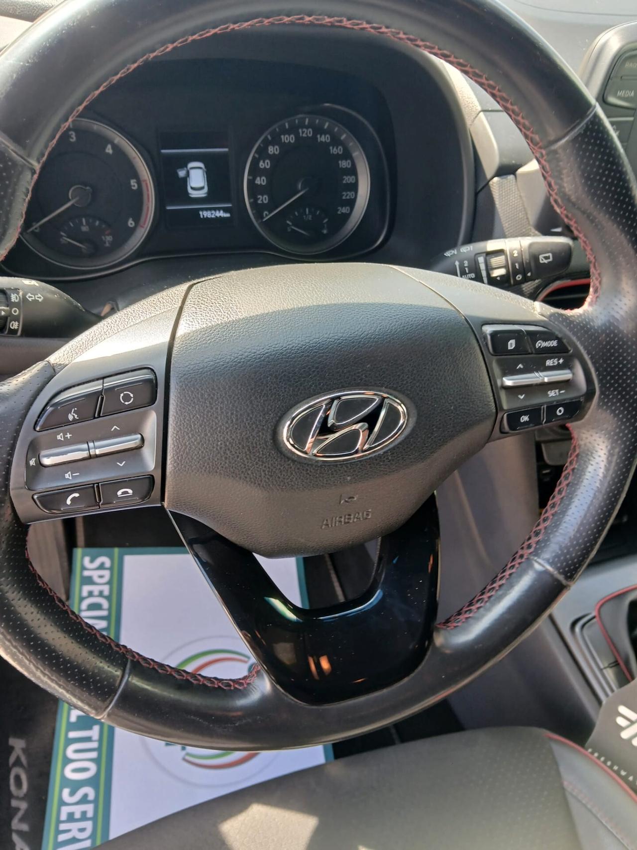 Hyundai Kona 1.6 CRDI 115 CV Style