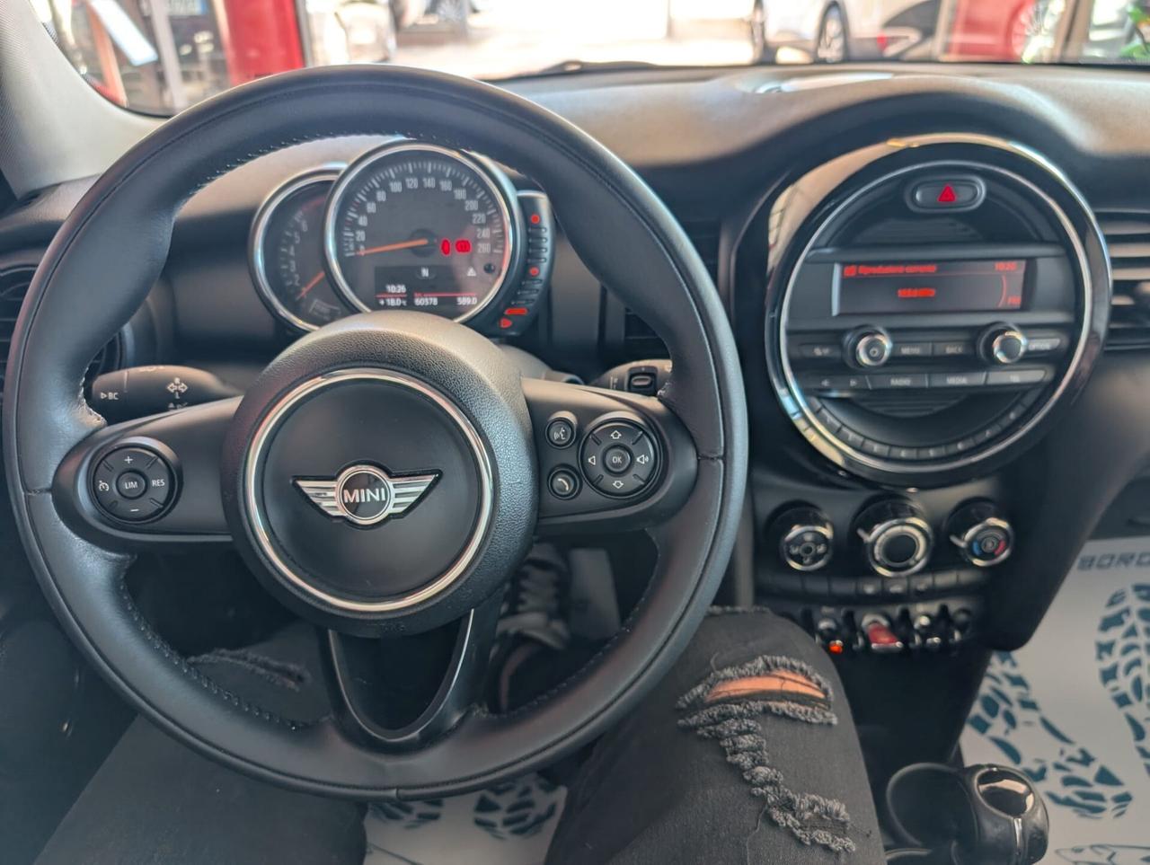 Mini 1.2 One 5 porte 60.000 CHILOMETRI