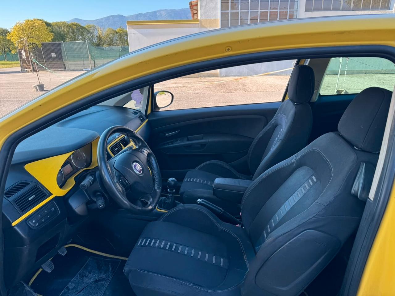 Fiat Grande Punto 1.3 MJT 90 CV Accetto Permute