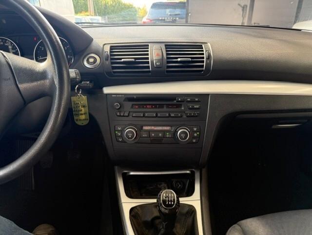 Bmw 116 116i cat 5 porte Eletta