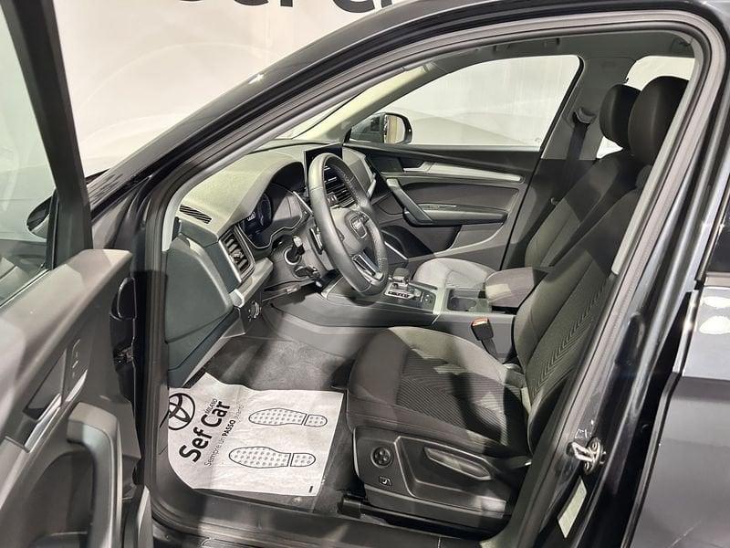 Audi Q5 Q5 50 TFSI-e quattro S tronic PLUG-IN Business