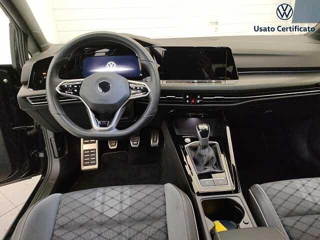 Volkswagen Golf 8ª serie 1.5 TSI EVO ACT R-Line