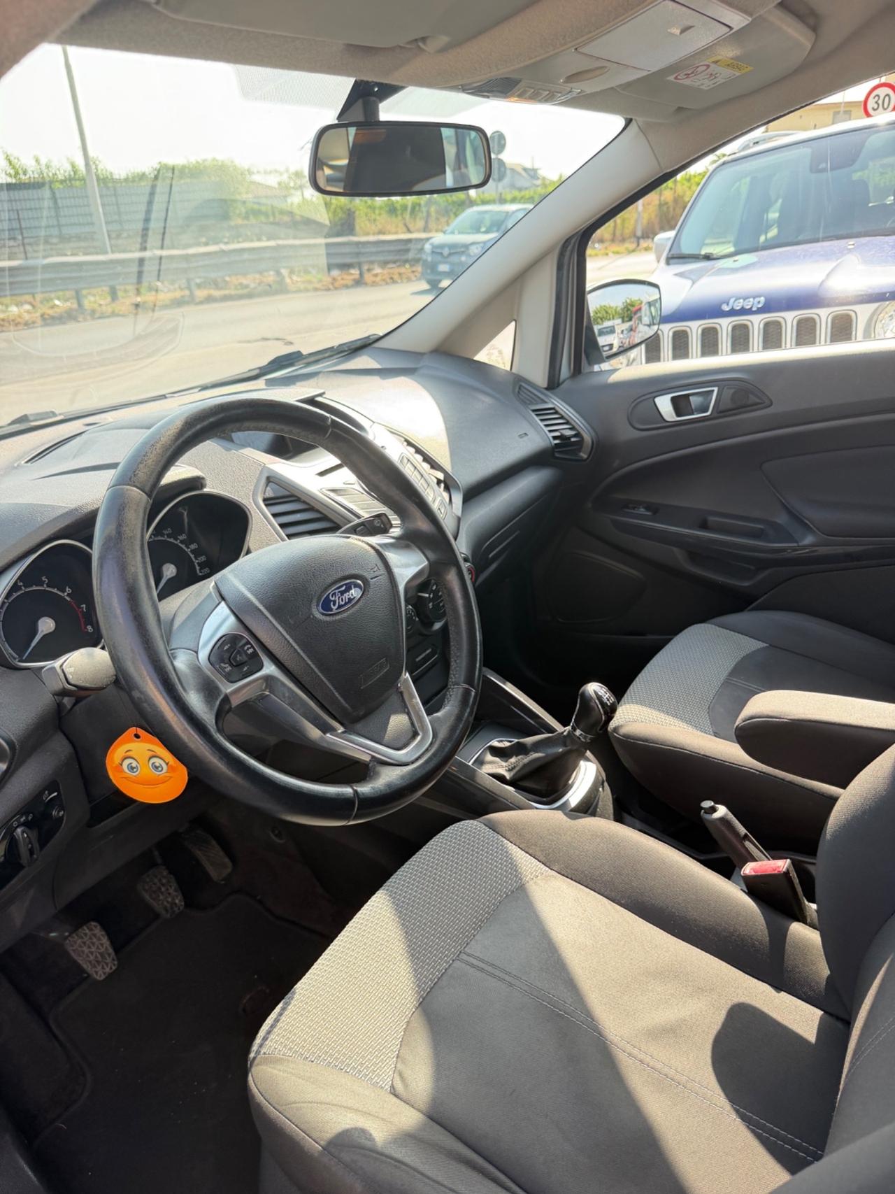 Ford EcoSport 1.0 EcoBoost 125 CV Plus