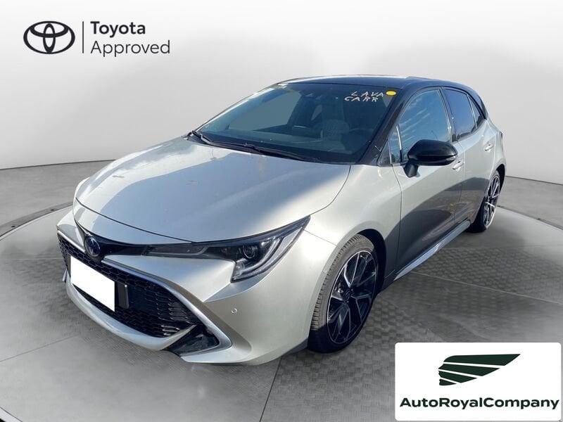 Toyota Corolla Corolla 2.0 Hybrid Lounge