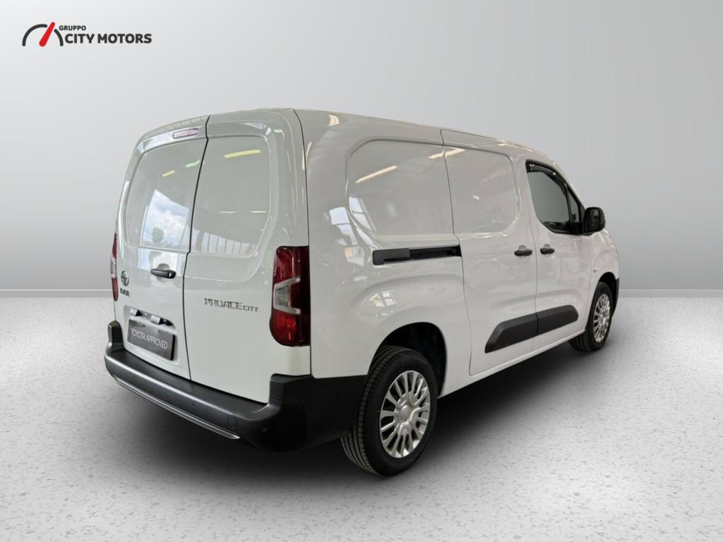 Toyota Proace City 1.5D 100cv S&S L2 S 10q Comfort