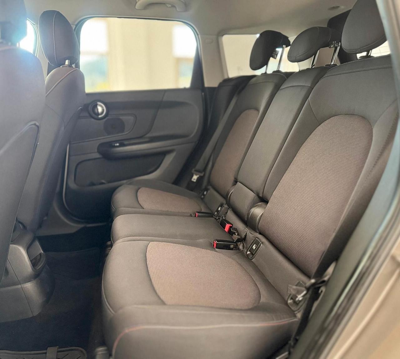 Mini Cooper D Countryman 2.0 Business