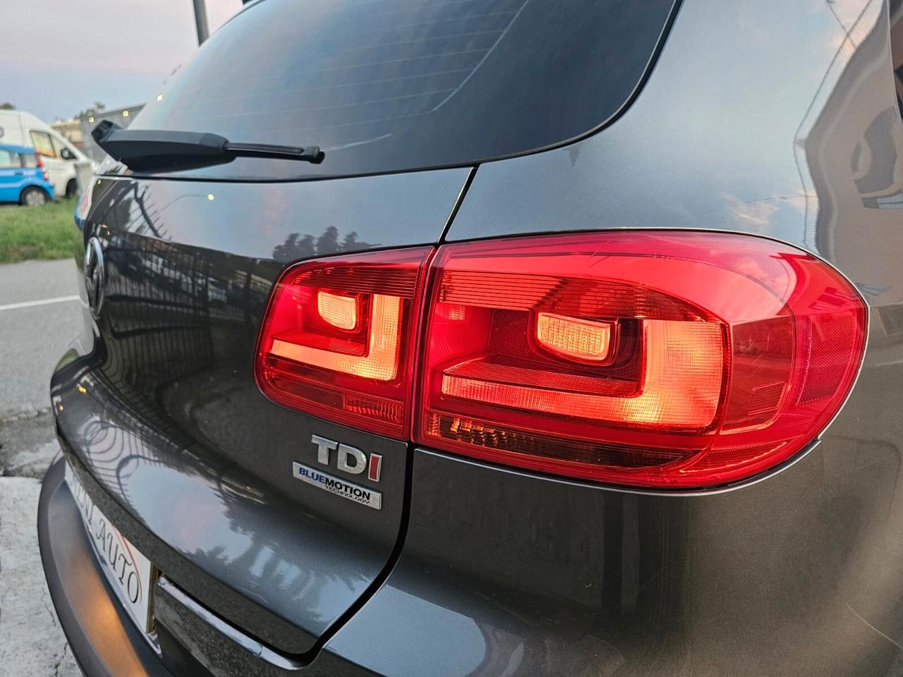 Volkswagen Tiguan 2.0 TDI 110cv Trend&Fun*Pdc*Unipro*