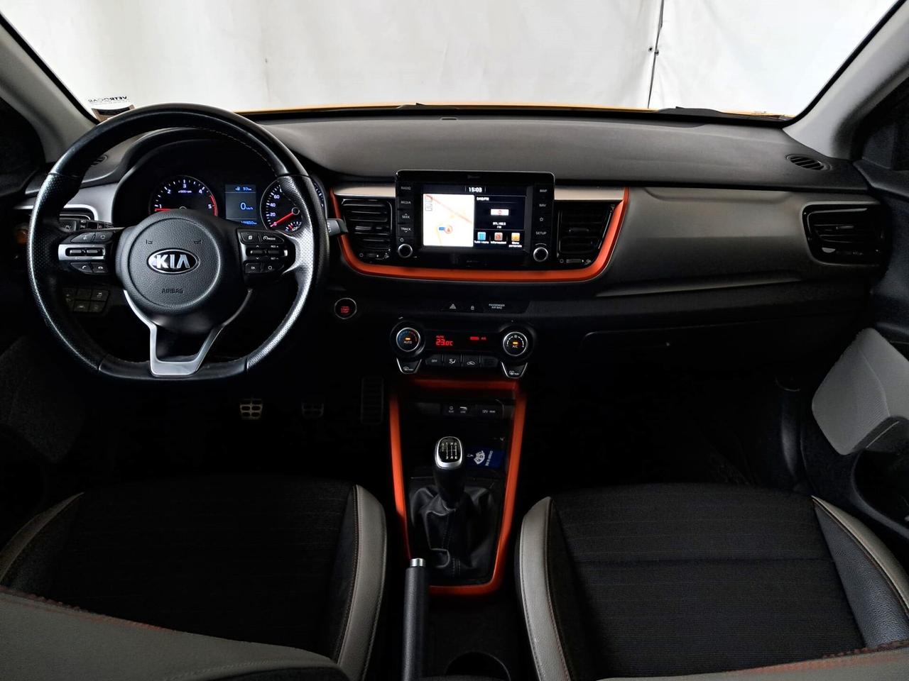 Kia Stonic 1.6 CRDi 110 CV Energy