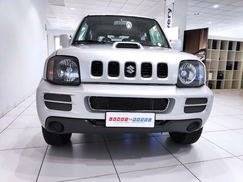 Suzuki Jimny Jimny 1.5 DDiS cat 4WD JLX*4x4 con RIDOTTE*