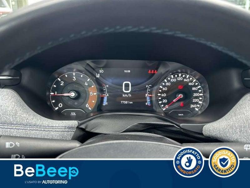 Jeep Compass 1.6 MJT LONGITUDE 2WD 130CV