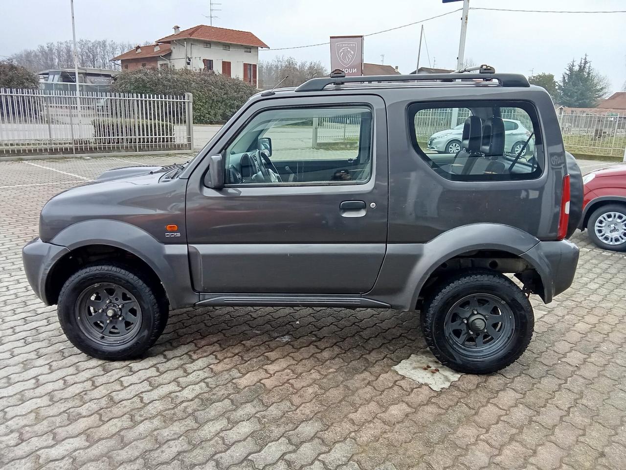 Suzuki Jimny 1.5 DDiS cat 4WD JLX