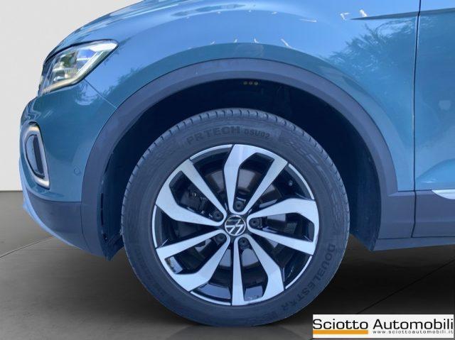 VOLKSWAGEN T-Roc 2.0 TDI SCR 150 CV DSG Style