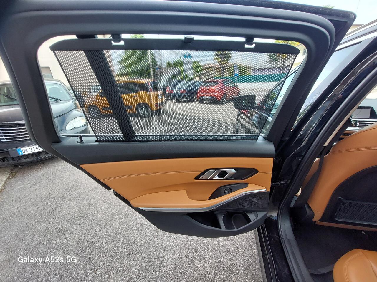 Bmw 320 320e Touring Luxury