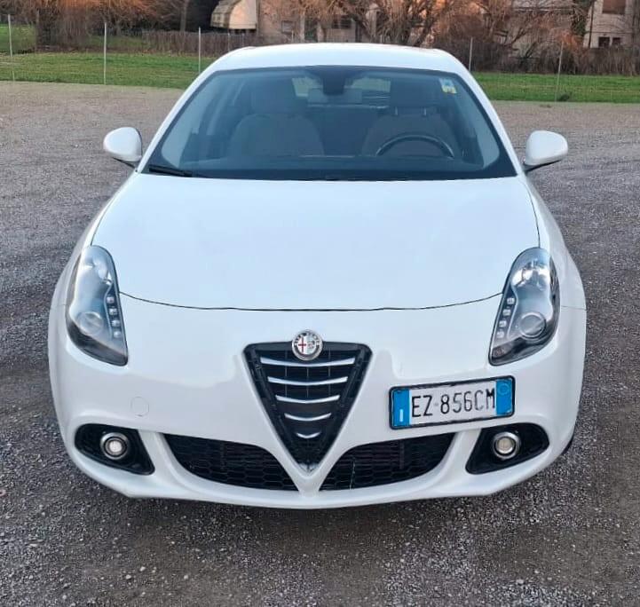 Alfa Romeo Giulietta 1.4 Turbo 120 CV GPL Sprint