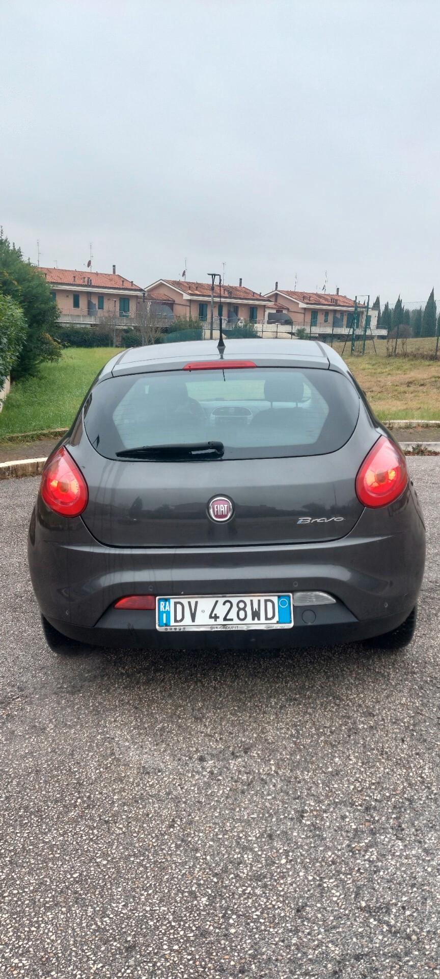 Fiat Bravo GPL UNICO PROPRIETARIO