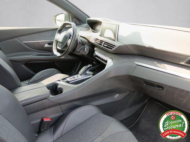 PEUGEOT 3008 BlueHDi 120 S&S EAT6 GT Line Automatica