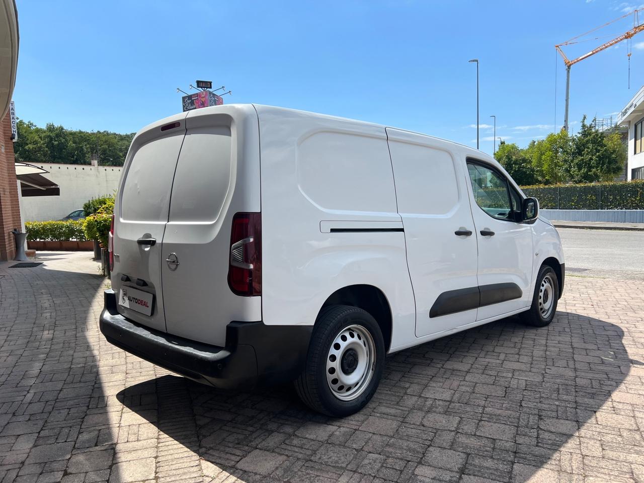 Opel Combo Passo Lungo 3 Posti