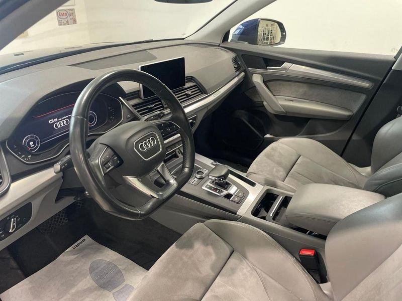 Audi Q5 2.0 TDI 190 CV quattro S tronic Business Sport