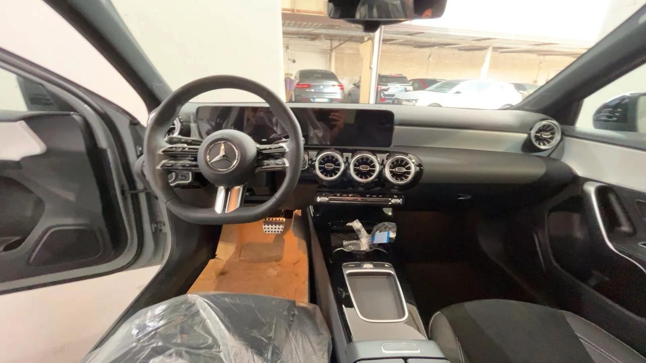 Mercedes-benz A 200 d Automatic AMG Line Premium