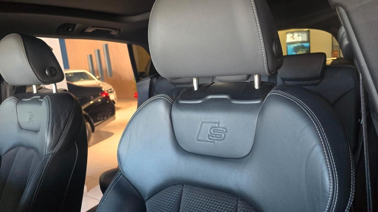 Audi Q8 50 TDI 286 CV quattro tiptronic Sport