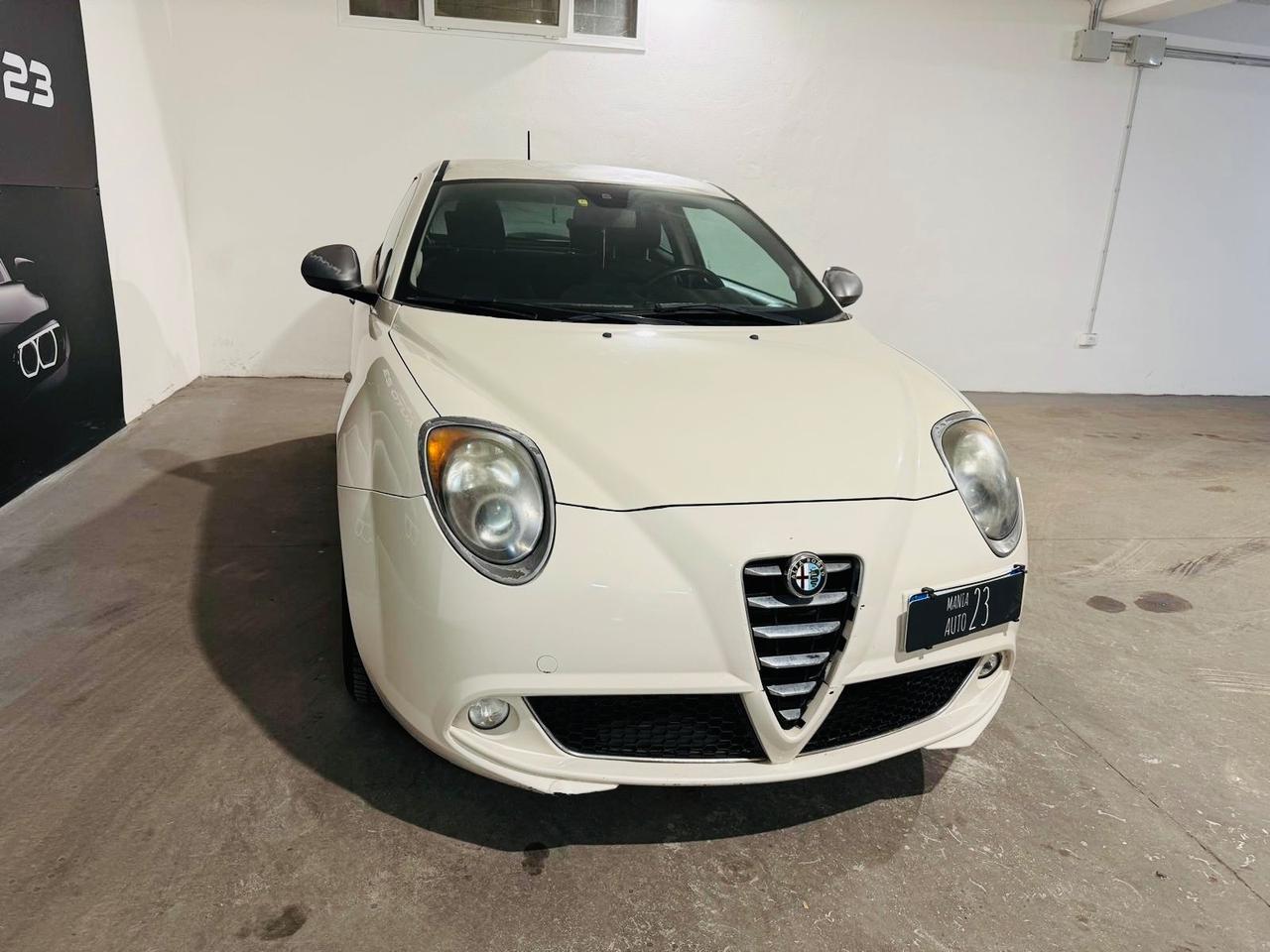 MiTo 2015 1.4 tb*70CV*RESTYLING*GPL*