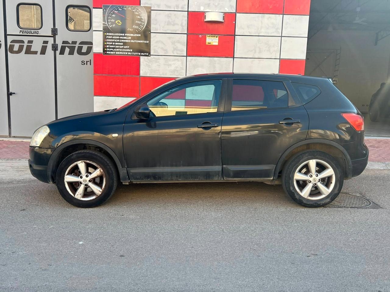 Nissan Qashqai 1.5 dCi Acenta