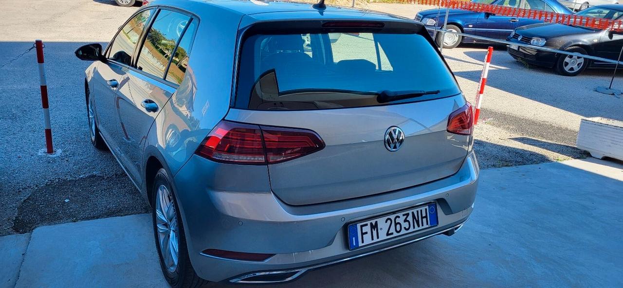 Volkswagen Golf 1.4 TGI 5p. Highline BlueMotion