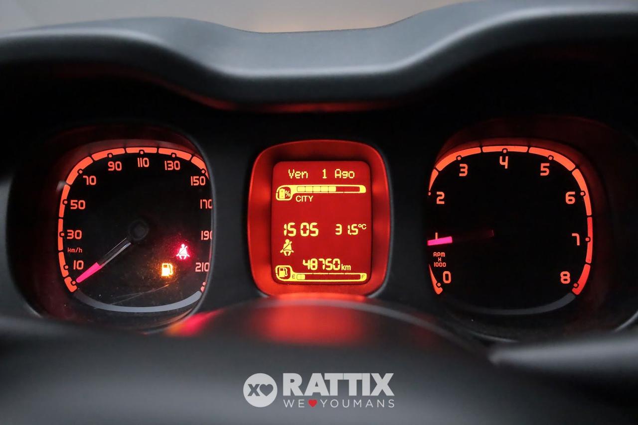 Fiat Panda 1.0 Hybrid 70CV Easy