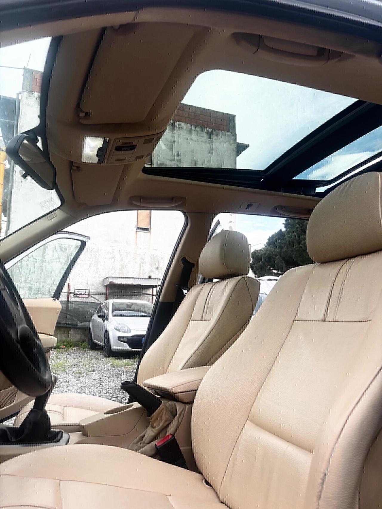 Bmw X3 2.0d cat Attiva