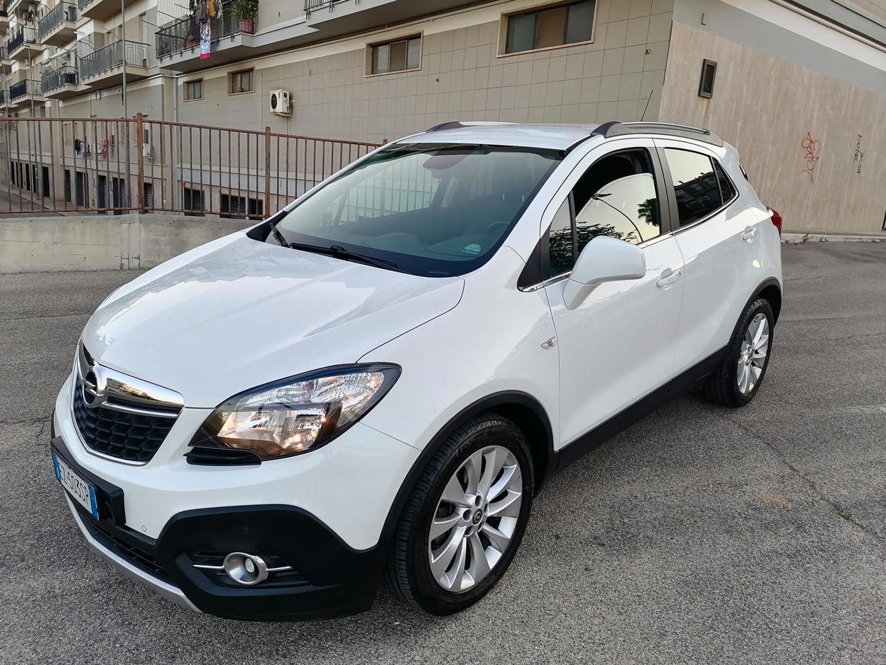 Opel Mokka 1.4 Turbo GPL Tech 140CV Cosmo
