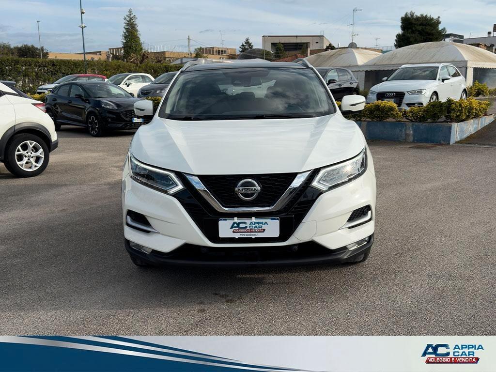Nissan Qashqai 1.5 dCi 115 CV N-Connecta IN PROMOZIONE