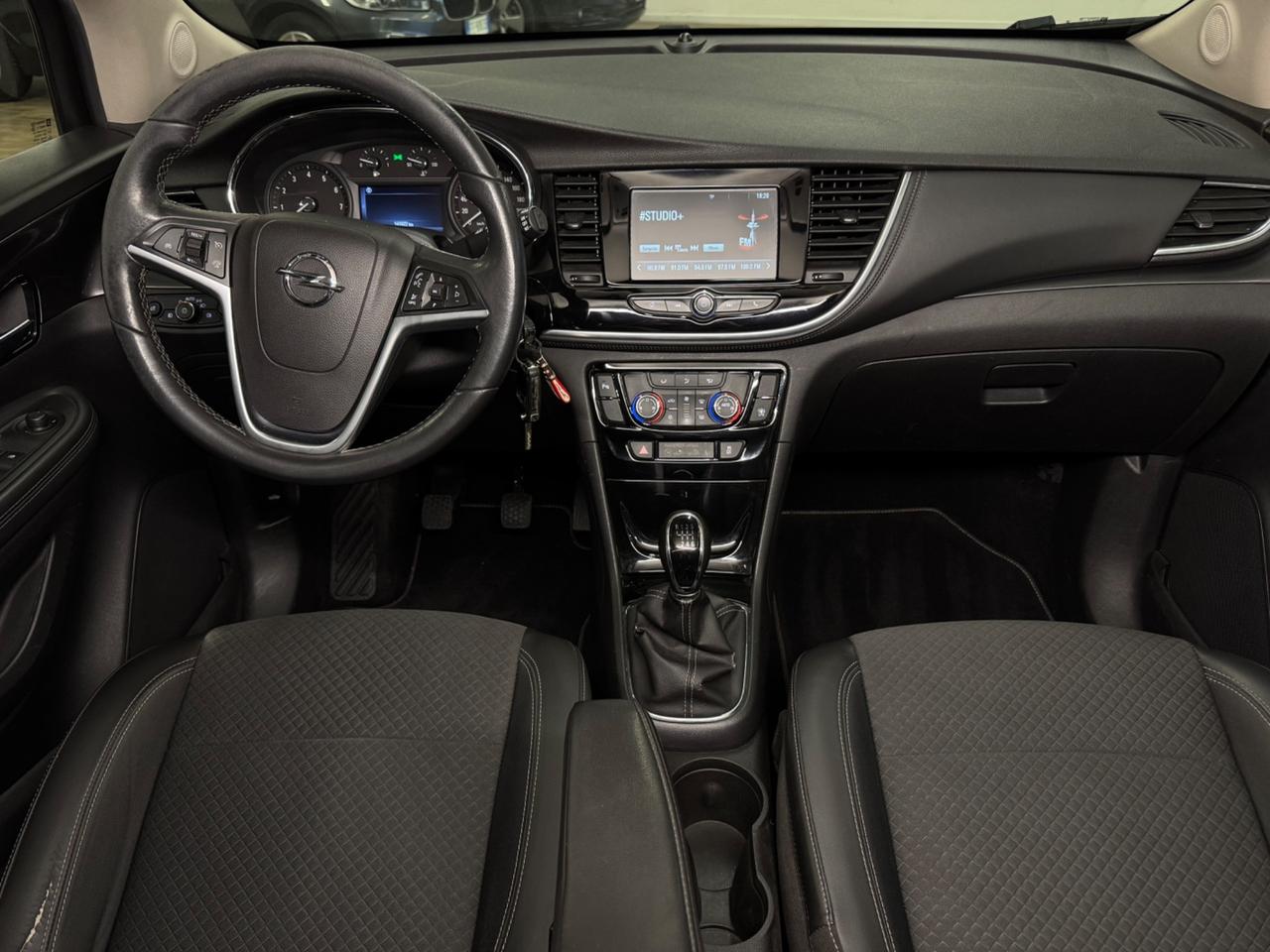 Opel Mokka X 1.4 Turbo GPL Tech 140CV 4x2