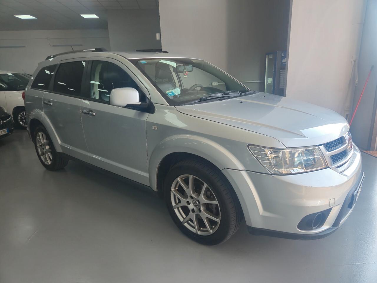 Fiat Freemont 2.0 Mjt 170 CV 4x4 aut. Lounge