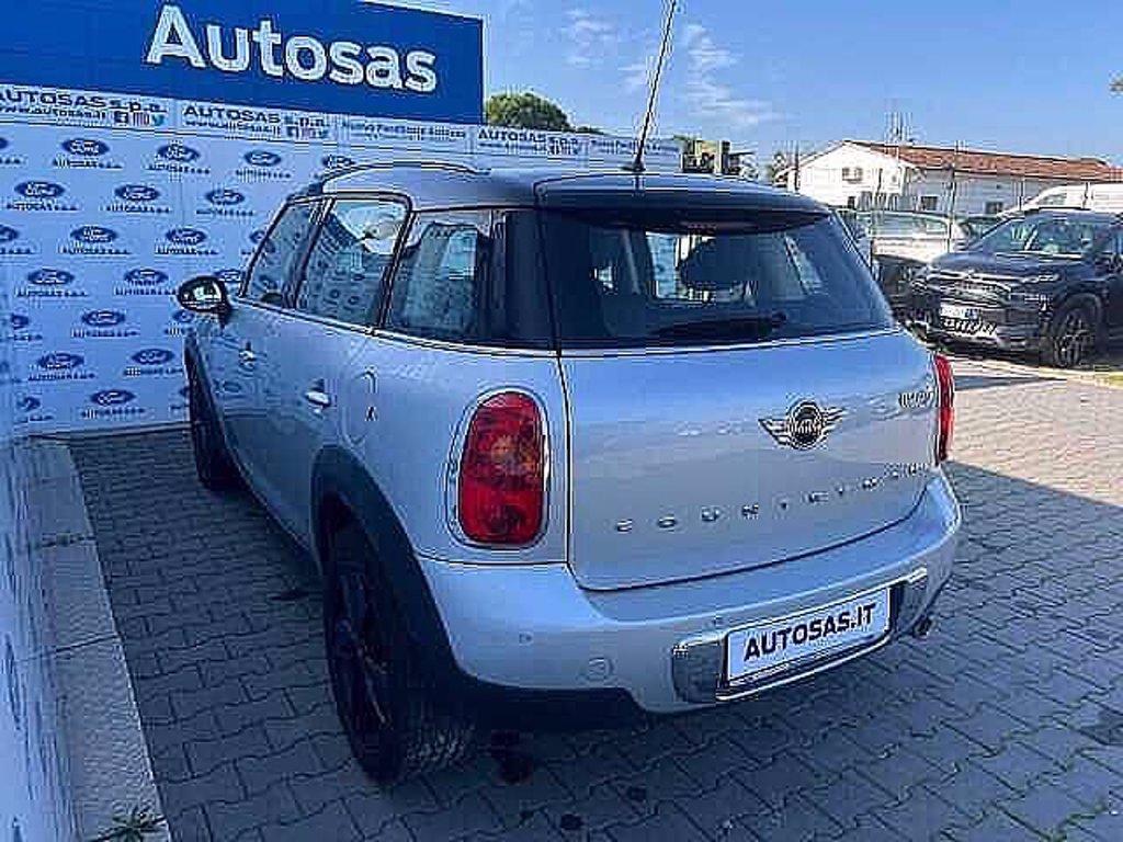 MINI Mini 2.0 Cooper D Business Countryman Automatica del 2016