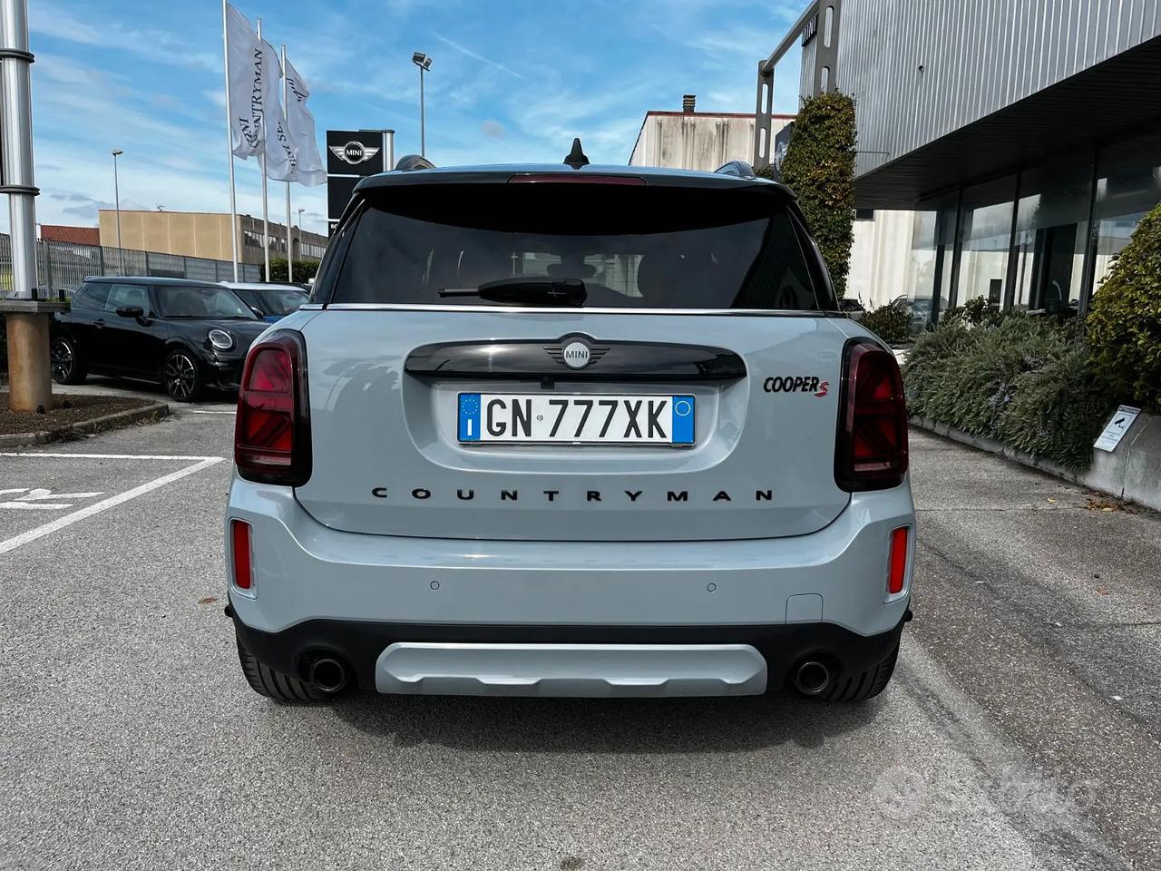 MINI COUNTRYMAN COOPER S UNTAMED ED. ALL4