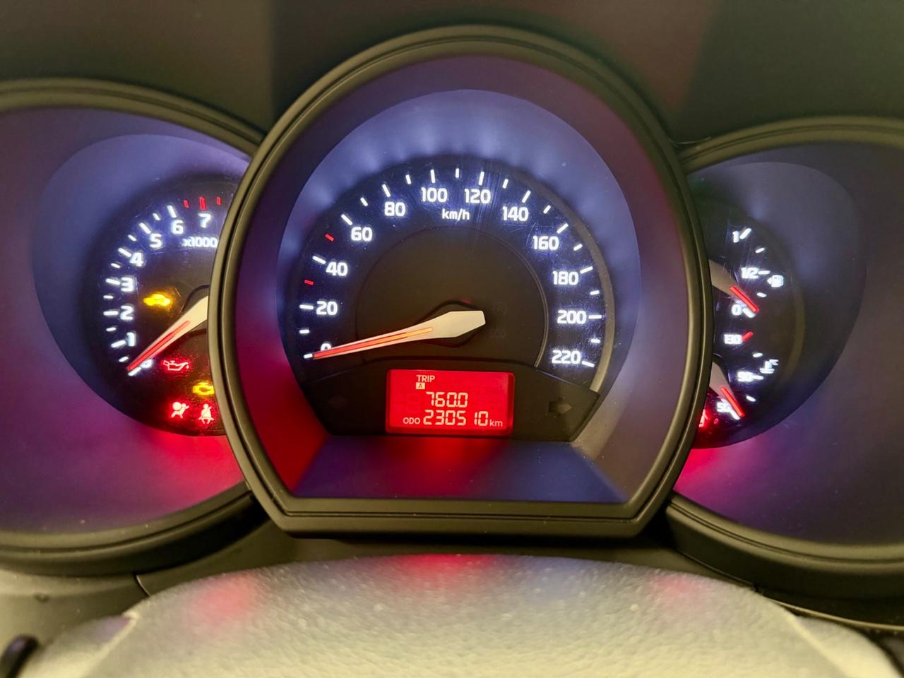 Kia Rio 1.2 CVVT 5p. ECO GPL Cool